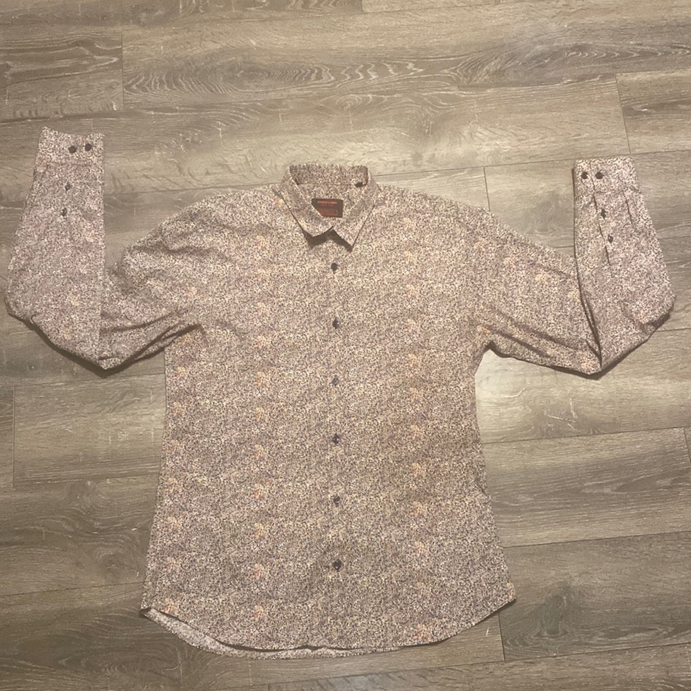 Jared Lang after hours shirt size large